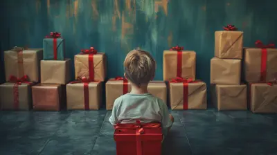 Addressing The I Want That Phase Handling Material Desires In A Consumer Driven World