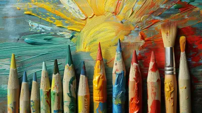 Art Therapy for Kids: Expressing Emotions Through Creativity