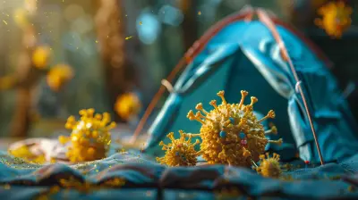 At-Home Camping Adventures: Bringing Your Family Closer with Indoor Fun