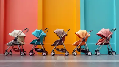 Baby Carriers vs. Strollers: Which is Right for You?