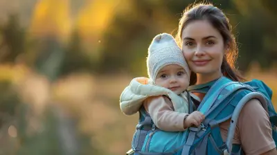 Baby Carriers vs. Strollers: Which is Right for You?