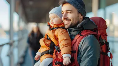 Baby Carriers vs. Strollers: Which is Right for You?