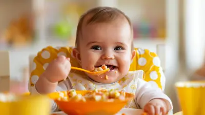 Baby Feeding Schedules: What to Expect with a Newborn