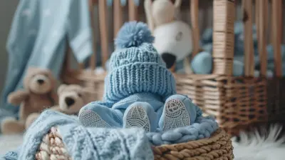 Baby Gear Essentials for Newborn Care