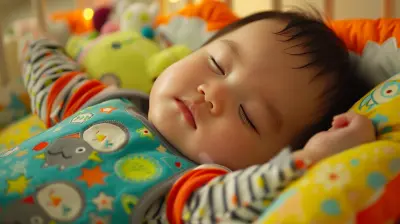 Baby Gear for Sleep Training: Tools to Ease the Transition