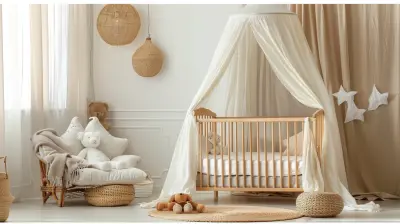 Baby Gear for Sleep Training: Tools to Ease the Transition