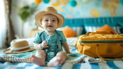 Baby Gear for Travel: Must-Have Items for On-the-Go Families