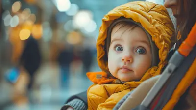 Baby Gear for Travel: Must-Have Items for On-the-Go Families