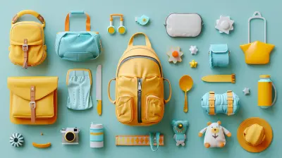 Baby Gear Hacks Every Parent Should Know for Easier Days