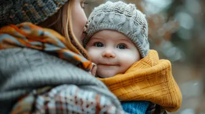 Baby Wearing Safe Practices For Carrying Your Newborn
