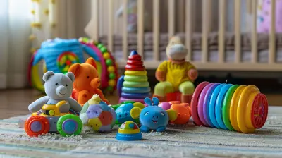 Babyproofing Gear Every Parent Needs for a Safe Home