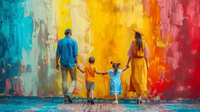 Balancing Creativity and Parenthood: Tips for the Artistic Parent