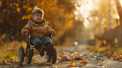 Balancing Structure and Flexibility in the Life of a Child with Special Needs