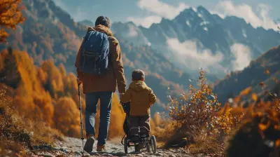 Balancing Structure and Flexibility in the Life of a Child with Special Needs