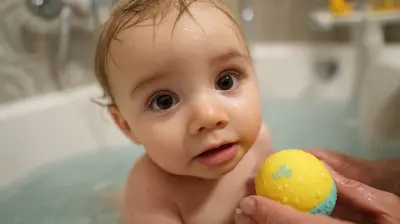 Bath Time Essentials: The Best Baby Bath Gear for Stress-Free Evenings