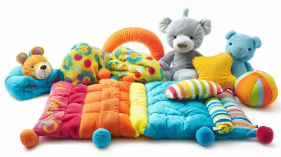Best Baby Gear for Tummy Time and Developmental Play