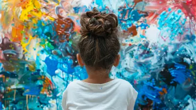 Boosting Creativity Through Family Art Projects