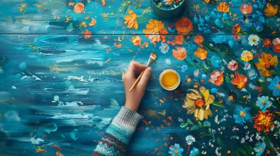 Boosting Creativity Through Family Art Projects