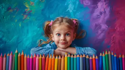 Boosting Creativity Through Family Art Projects