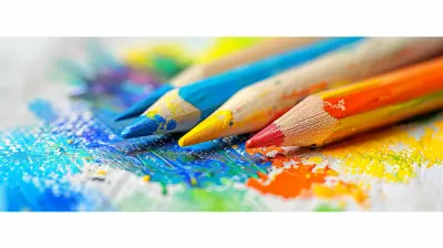Boosting Creativity Through Family Art Projects