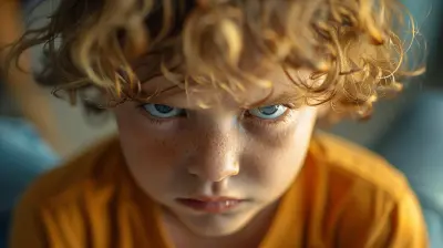 Boundaries and Emotional Regulation: Helping Kids Set Limits on Reactions