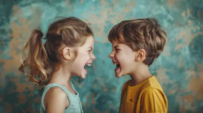 Boundaries and Emotional Regulation: Helping Kids Set Limits on Reactions