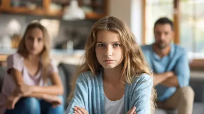 Boundaries and Family Dynamics: Staying United While Setting Rules