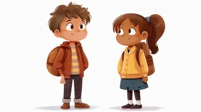 Boundaries And Friendships Teaching Kids To Advocate For Themselves