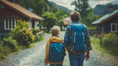 Boundaries and School Life: Helping Kids Navigate Authority