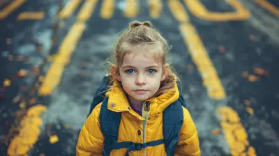 Boundaries and School Life: Helping Kids Navigate Authority