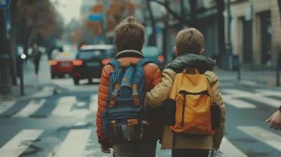 Boundaries and School Life: Helping Kids Navigate Authority