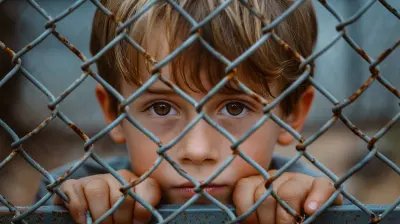 Boundaries and Self-Esteem: Helping Kids Feel Secure with Limits