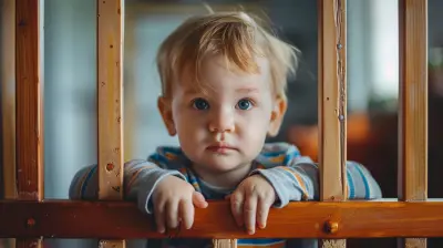 Boundaries for Toddlers: Establishing Limits Early On