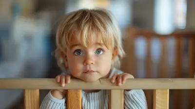 Boundaries for Toddlers: Establishing Limits Early On