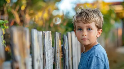 Boundaries That Empower: Teaching Kids Independence Within Limits