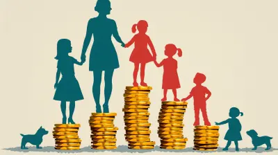 Budgeting Tips for Single-Parent Households