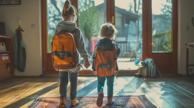 Building a Strong Morning Routine for School Success