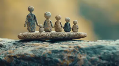 Building a Support System: Why You Don’t Have to Do It Alone