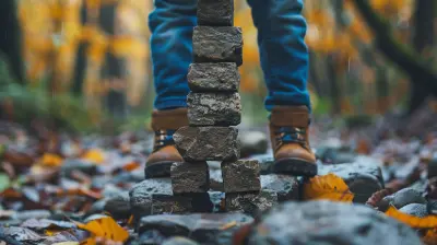 Building a Support System: Why You Don’t Have to Do It Alone