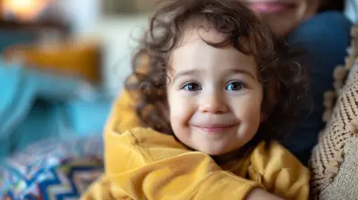 Building Confidence in Your Child As a Single Parent