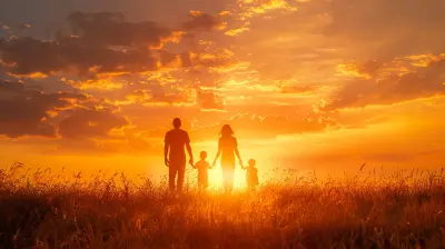 Building Confidence in Your Child As a Single Parent