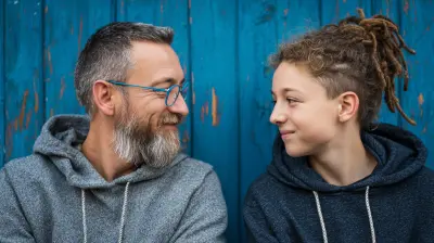 Building Emotional Connection with Your Teen