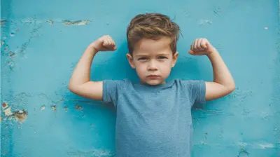 Building Self-Motivation in Children Without Pressure