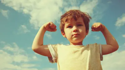 Building Self-Motivation in Children Without Pressure