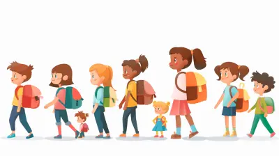 Building Social Skills For A Smooth School Transition