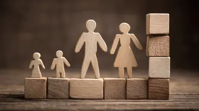 Building Strong Family Foundations Through Goal Setting
