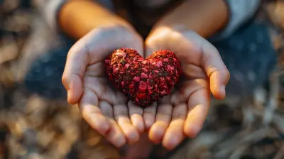 Building Stronger Bonds Through Random Acts of Kindness as a Family