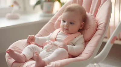 Calming Gear for Babies: Products That Soothe Fussy Newborns