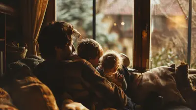 Carving Out One-on-One Time with Each Child