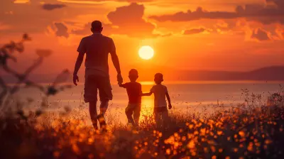 Carving Out One-on-One Time with Each Child